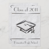 Stilvolle, individuell anpassbare Einladungen für (Vorne/Hinten)