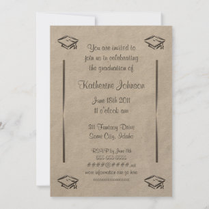 Stilvolle, individuell anpassbare Einladungen für 