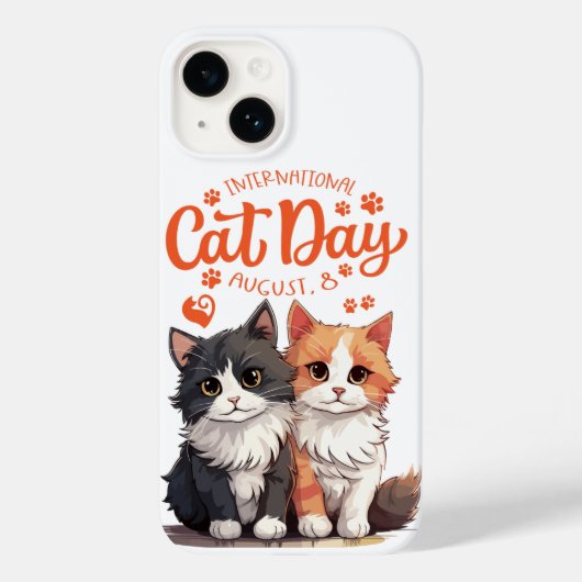 Stilvolle iPhone Case (Rückseite)