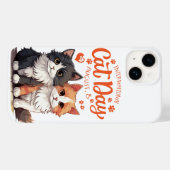 Stilvolle iPhone Case (Rückseite (Horizontal))