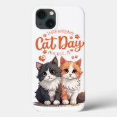 Stilvolle iPhone Case (Rückseite)