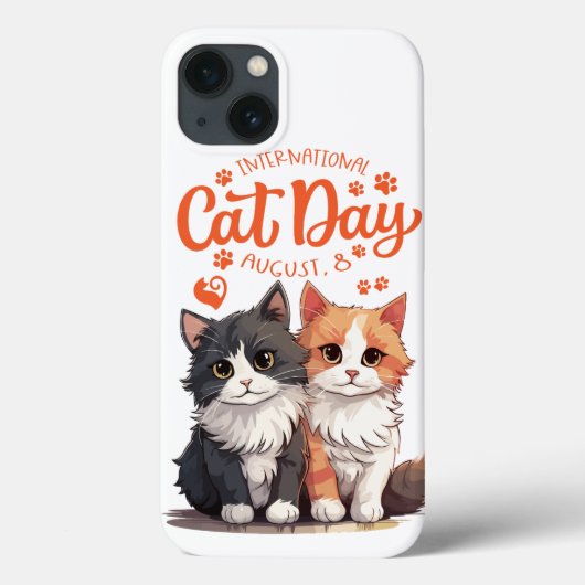 Stilvolle iPhone Case (Rückseite)