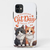 Stilvolle iPhone Case (Rückseite)