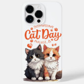 Stilvolle iPhone Case (Rückseite)