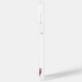 Stilvolle iPhone Case (Rückseite / Links)