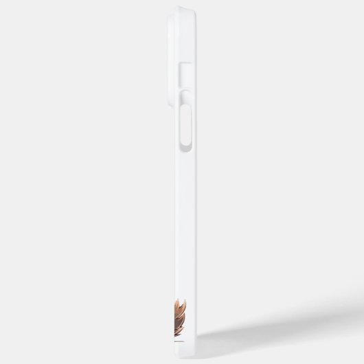 Stilvolle iPhone Case (Rückseite / Links)