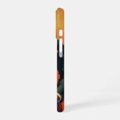 Stilvolle iPhone Case für Männer - Moderne Geschen 16 Hülle (Linke Seite)