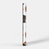Stilvolle iPhone Cover Phone Cases - Protect & Per Hülle (Rechte Seite)