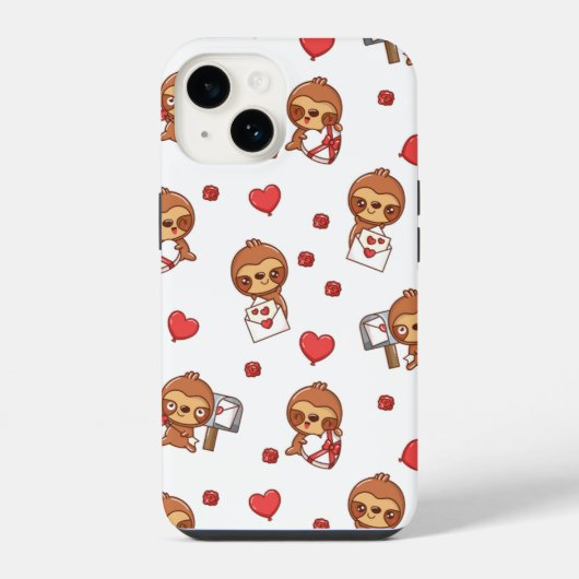 Stilvolle iPhone Cover Phone Cases - Protect & Per Hülle (Rückseite)