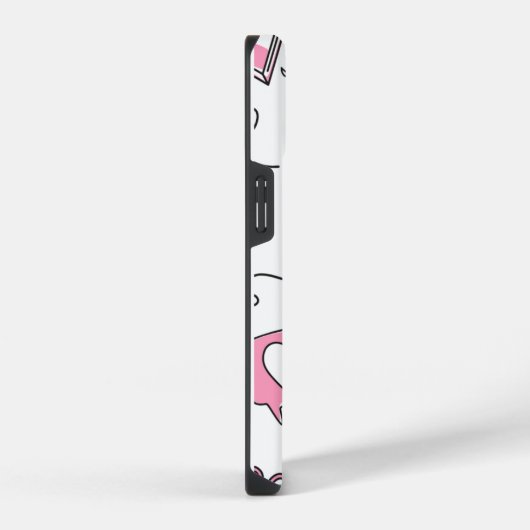 Stilvolle iPhone Cover Phone Cases - Protect & Per iPhone Hülle (Rechte Seite)