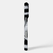 Stilvolle iPhone-Gehäuse mit Bild Case-Mate iPhone Hülle (Rückseite / Rechts)