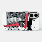 Stilvolle iPhone-Gehäuse mit Bild Case-Mate iPhone Hülle (Rückseite (Horizontal))