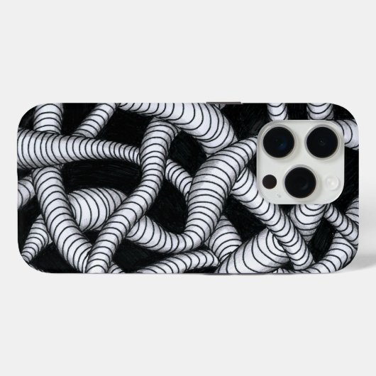 Stilvolle iPhone-Gehäuse mit Bild Case-Mate iPhone Hülle (Rückseite (Horizontal))