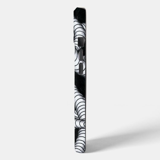 Stilvolle iPhone-Gehäuse mit Bild Case-Mate iPhone Hülle (Rückseite / Links)