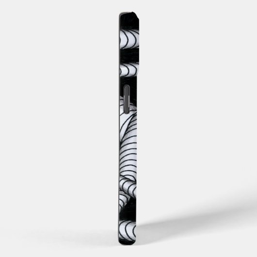 Stilvolle iPhone-Gehäuse mit Bild Case-Mate iPhone Hülle (Rückseite / Rechts)