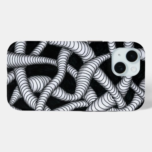 Stilvolle iPhone-Gehäuse mit Bild Case-Mate iPhone Hülle (Rückseite (Horizontal))