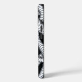 Stilvolle iPhone-Gehäuse mit Bild Case-Mate iPhone Hülle (Rückseite / Links)