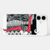 Stilvolle iPhone-Gehäuse mit Bild Case-Mate iPhone Hülle (Rückseite (Horizontal))