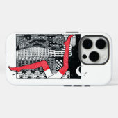 Stilvolle iPhone-Gehäuse mit Bild Case-Mate iPhone Hülle (Rückseite (Horizontal))