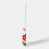 Stilvolle Juicy Watermelon Motivierend Summer Case-Mate iPhone Hülle (Rückseite / Rechts)