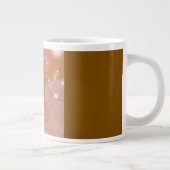 Stilvolle Kaffeetasse Jumbo-Tasse (Rechts)