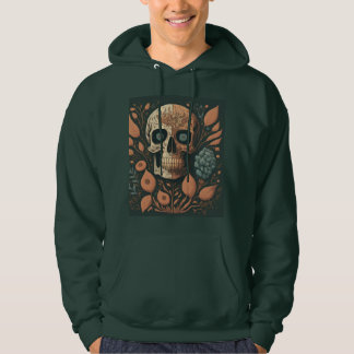 Stilvolle Kapuze für unisex Hoodie
