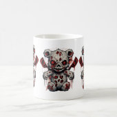 Stilvolle Keramik Tasse - Ideal für Kaffee & Tee L (Mittel)