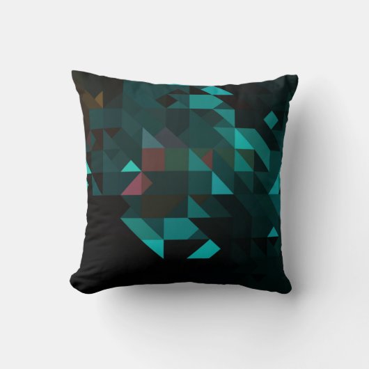 Stilvolle Kissen & Poufs (Vorderseite)