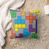 Stilvolle Kissen & Poufs (Decke)
