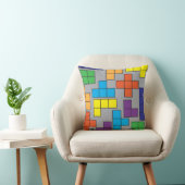Stilvolle Kissen & Poufs (Stuhl )