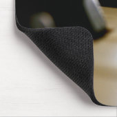 Stilvolle Klaviertastatur Mousepad (Ecke)