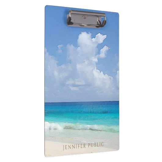 Stilvolle Klemmbrett (Rechts)