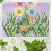 Stilvolle Küchentücher (Gefaltet)