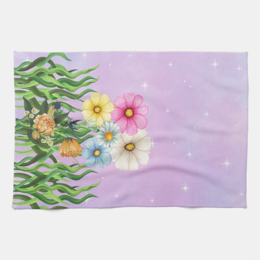 Stilvolle Küchentücher (Horizontal)