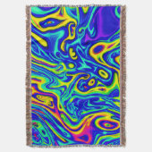 Stilvolle Kunstmuster Decke (Vorderseite Vertikal)