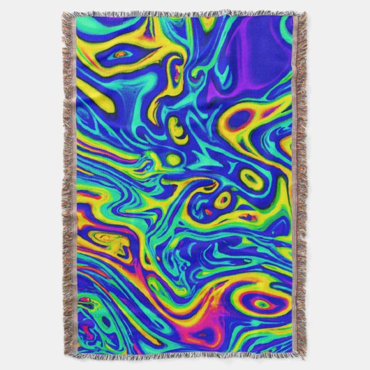 Stilvolle Kunstmuster Decke (Vorderseite Vertikal)