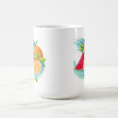 Stilvolle & langlebige künstlerische Tasse (Mittel)