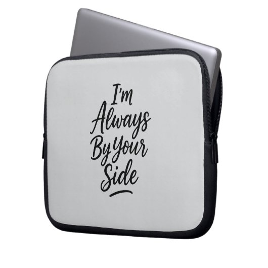 Stilvolle Laptop-Handschuhe - Geschenke mit Schutz Laptopschutzhülle (Vorderseite Links)