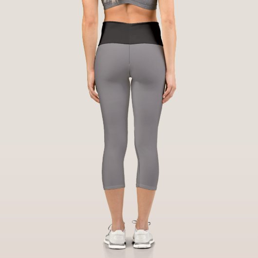Stilvolle Leggings (Rückseite)