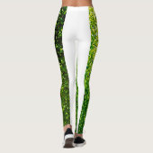 Stilvolle Leggings (Rückseite)