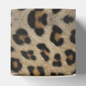 Stilvolle leopard-Cheetah-Pelztiermuster Geschenkschachtel (Oben)