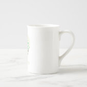 Stilvolle Liebe Heart Arrows Kaffee Tee Tasse Cup (Rechts)