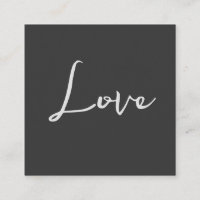 Stilvolle Liebe-Hochzeit mit grauem Hintergrund