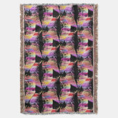 Stilvolle Lips #21 Decke (Vorderseite Vertikal)