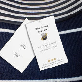 Stilvolle Logos und Name White Clothing Preis