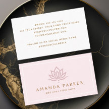 Stilvolle Lotus Blume Rosa Yoga Heilung