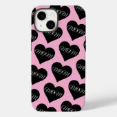 Stilvolle Mama | Perfekt für Mutter Case-Mate iPhone Hülle (Rückseite)