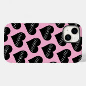 Stilvolle Mama | Perfekt für Mutter Case-Mate iPhone Hülle (Rückseite (Horizontal))