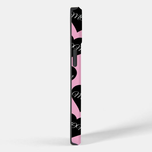 Stilvolle Mama | Perfekt für Mutter Case-Mate iPhone Hülle (Rückseite / Rechts)