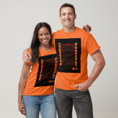 Stilvolle Männer T - Shirt (Unisex)
